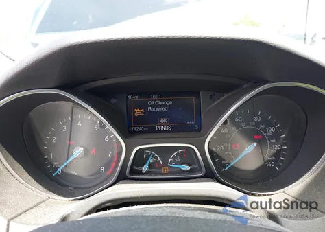 2018 Ford Focus Sel from USA, damaged, VIN 1FADP3H28JL214096